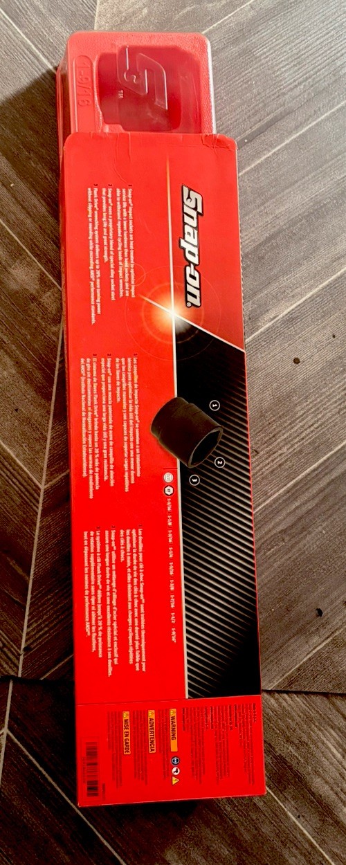 Snap On Tray