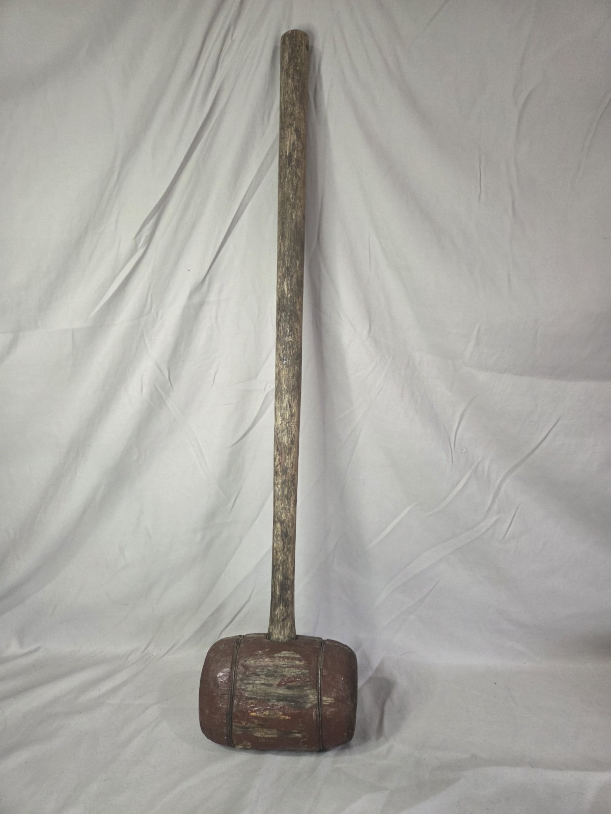 Vintage Circus Strongman/tent Staking Maul