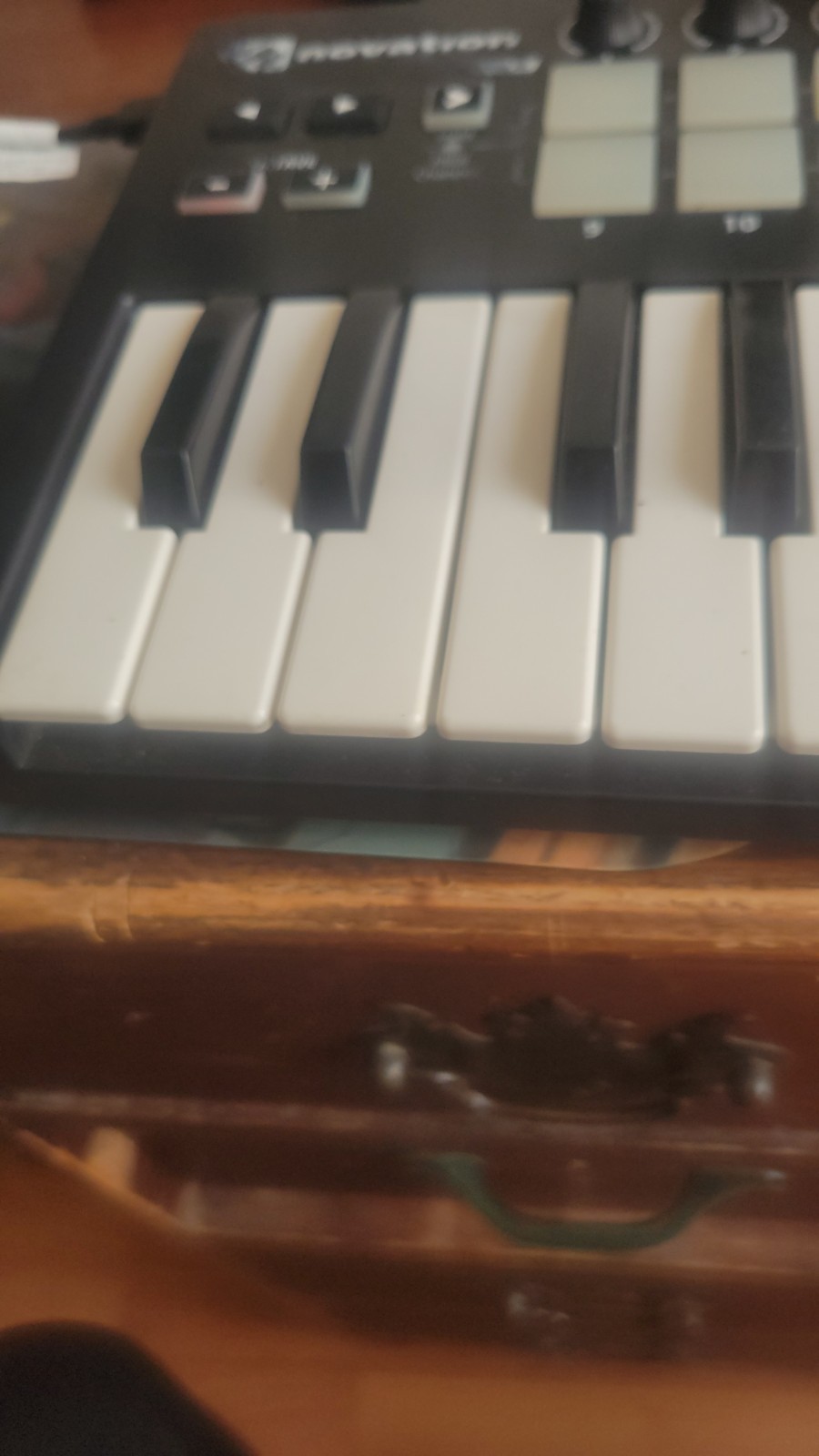 novation launchkey