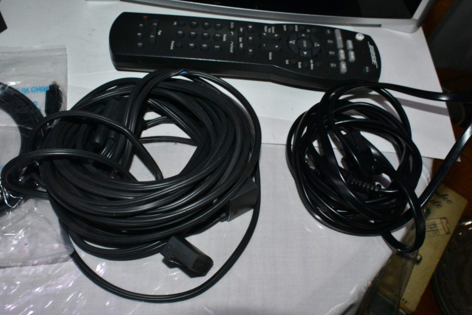 Bose 321 GS Series II DVD Home Entertainment System - Graphite