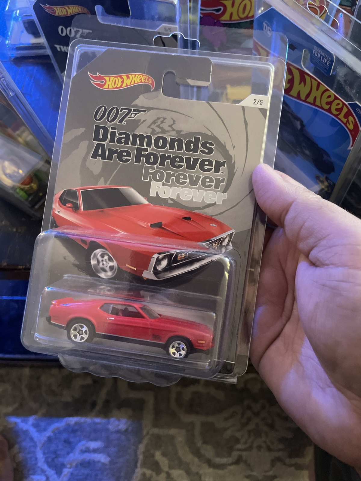 360 Qty Blister Protector Case Mainline for Hot Wheels Matchbox Basic Wholesale