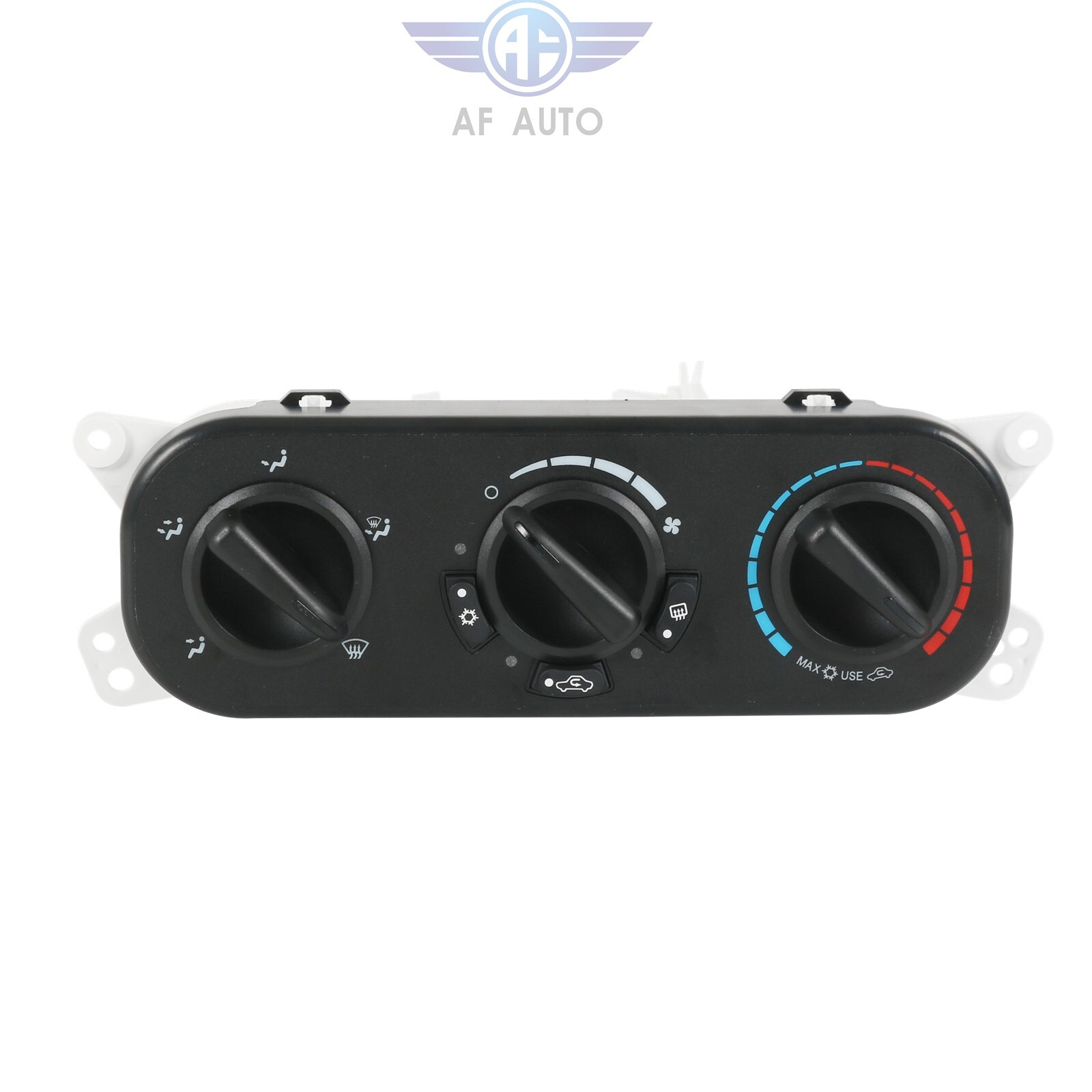 For 2007-2010 Jeep Wrangler JK V6 3.8L A/C Heater Control Unit Module 55111840AE