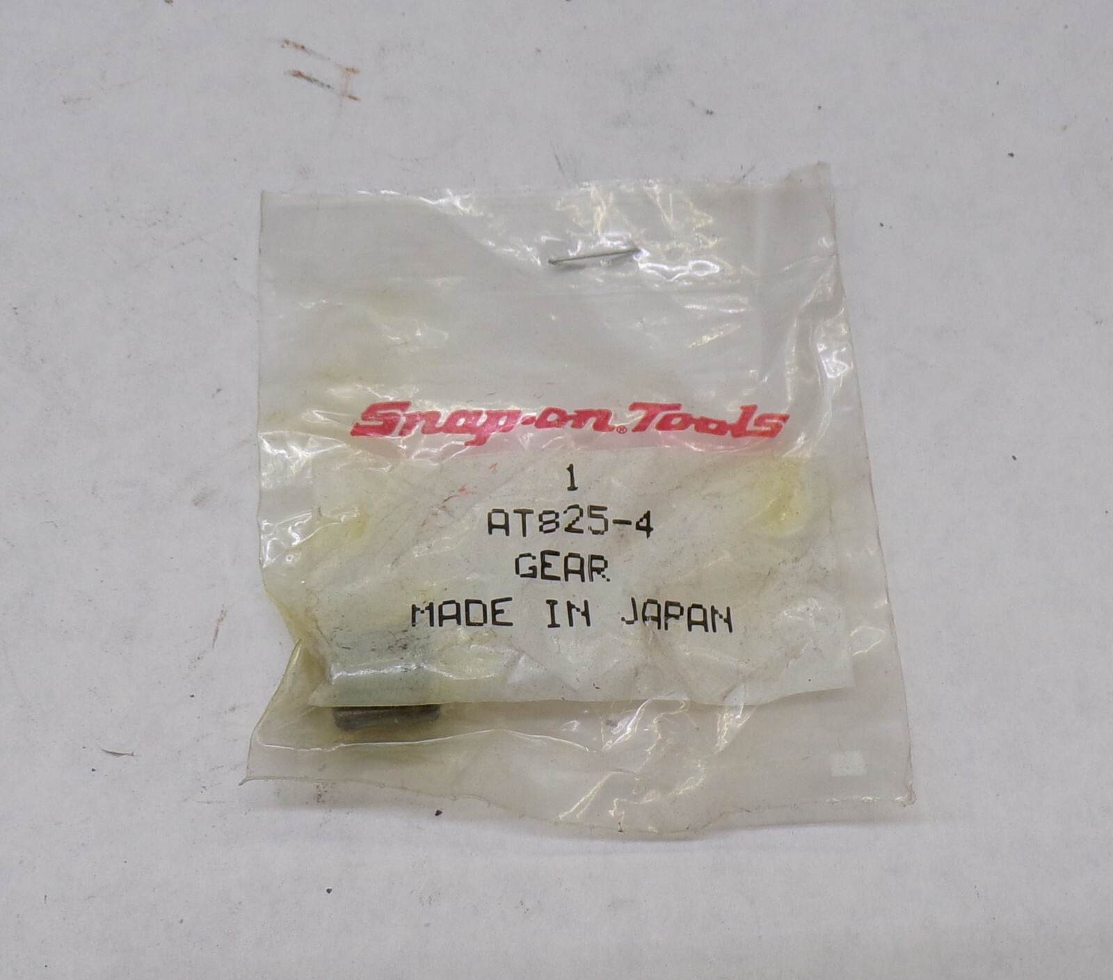 SNAP-ON, GEAR, AT825-4