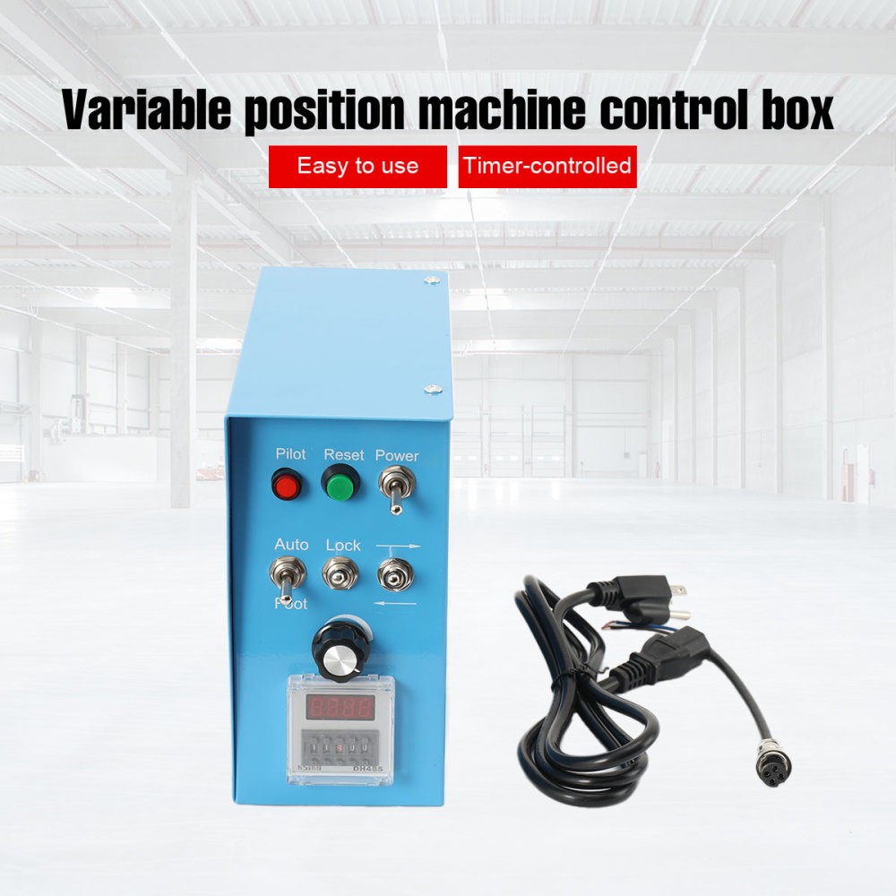 Welding Positioner Control Box Welding Control Box Positioner Control Box