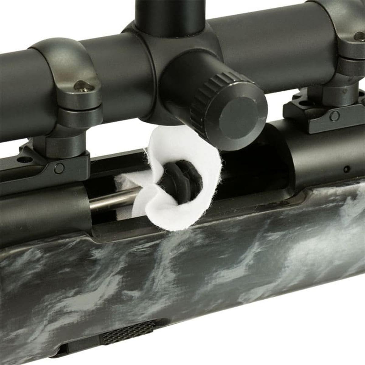 Bore Tech BTAT-100-01 Bolt Action Wiper Rifle Action Cleaning Tool