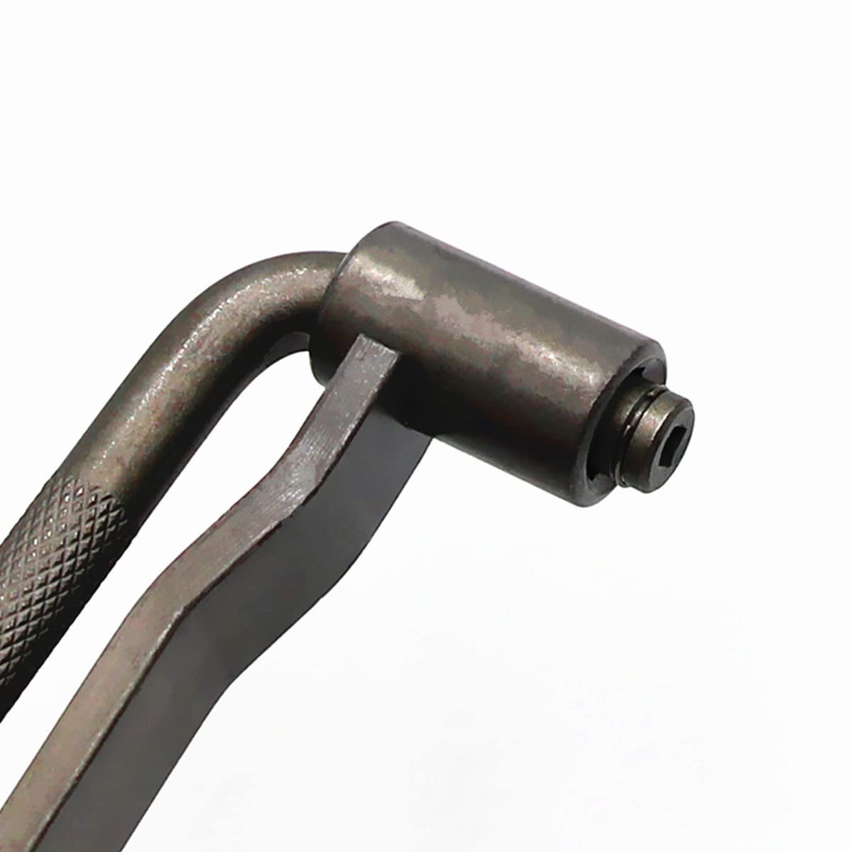 Motorcycle Engine Valve Screw Adjustment Tool,9mm Hex 3mm Square