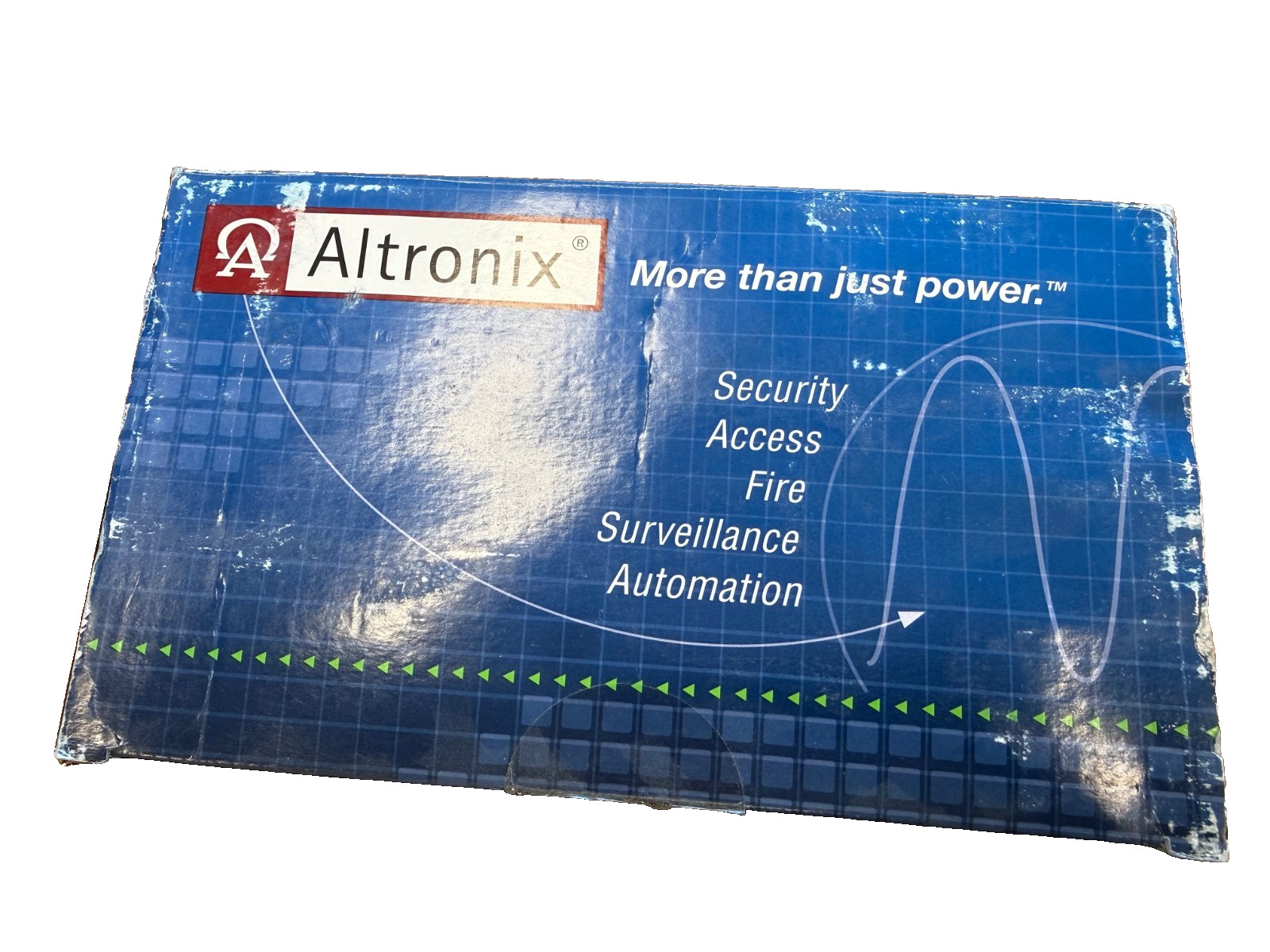 Altronix EBRIDGE1STR EoC Single-Port Adapter Kit, 25Mbps, Passes PoE/PoE+,