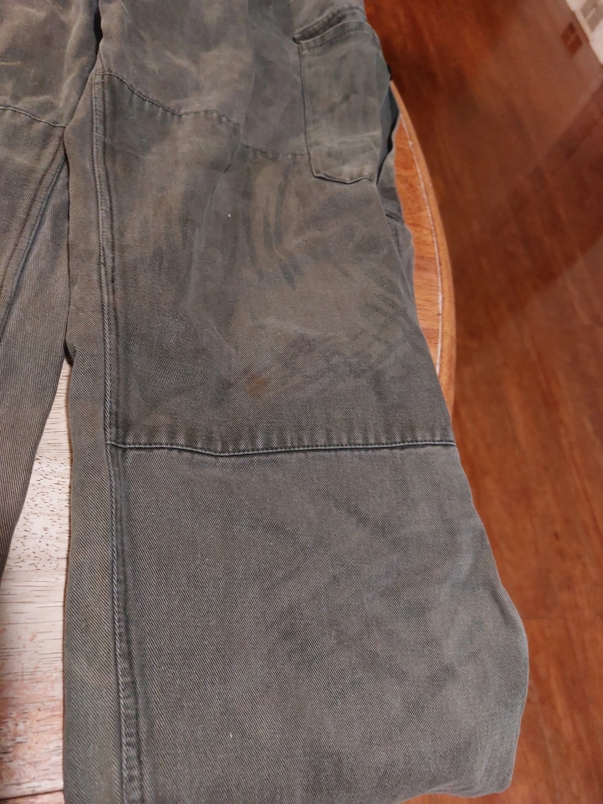 Rhodesian OVERDYED Cammo.
