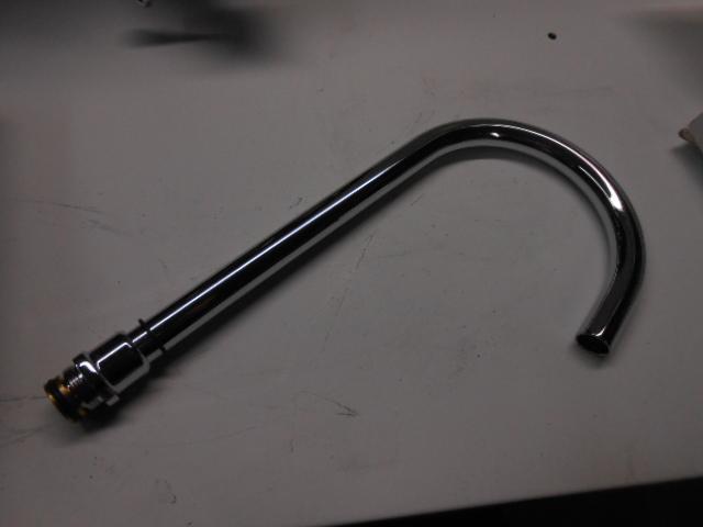Gooseneck Faucet Spout G18-0212