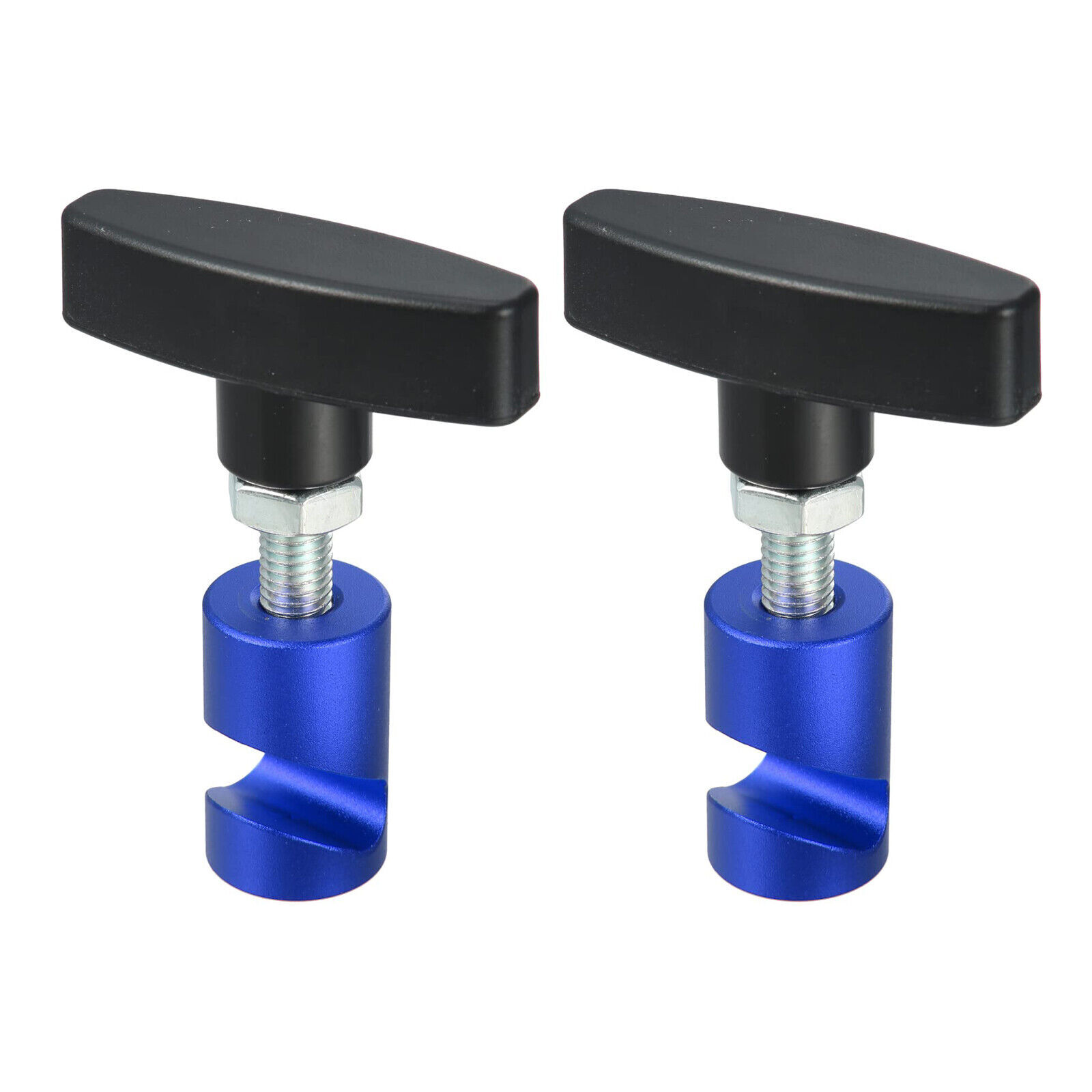 2PCS Car Hood Lift Rod Support Clamp Shock Prop Strut Stopper Retainer Tool US