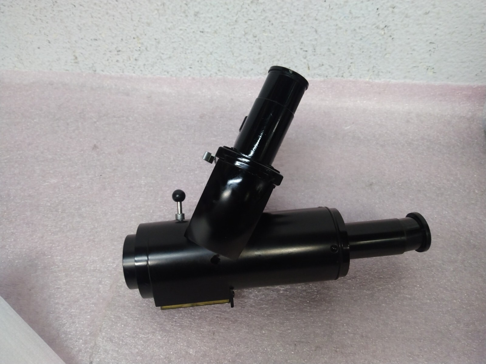 Vintage Ernst Leitz Wetzlat Microscope UCD NEM 959 ( GERMANY )