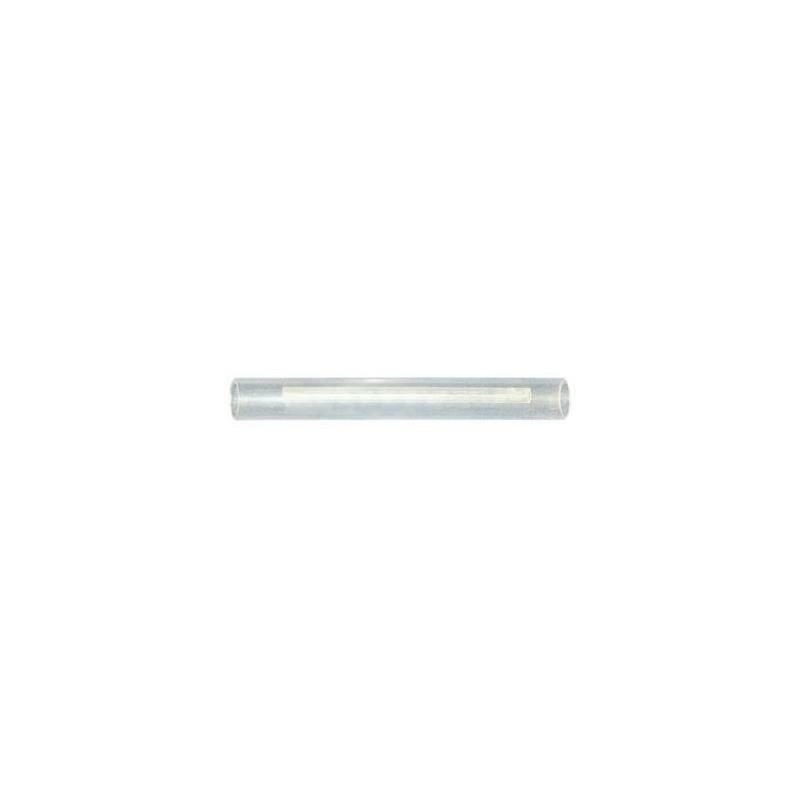 Speculum w/Inner Tube For Light Source Clear Plastic Small 1" Diameter