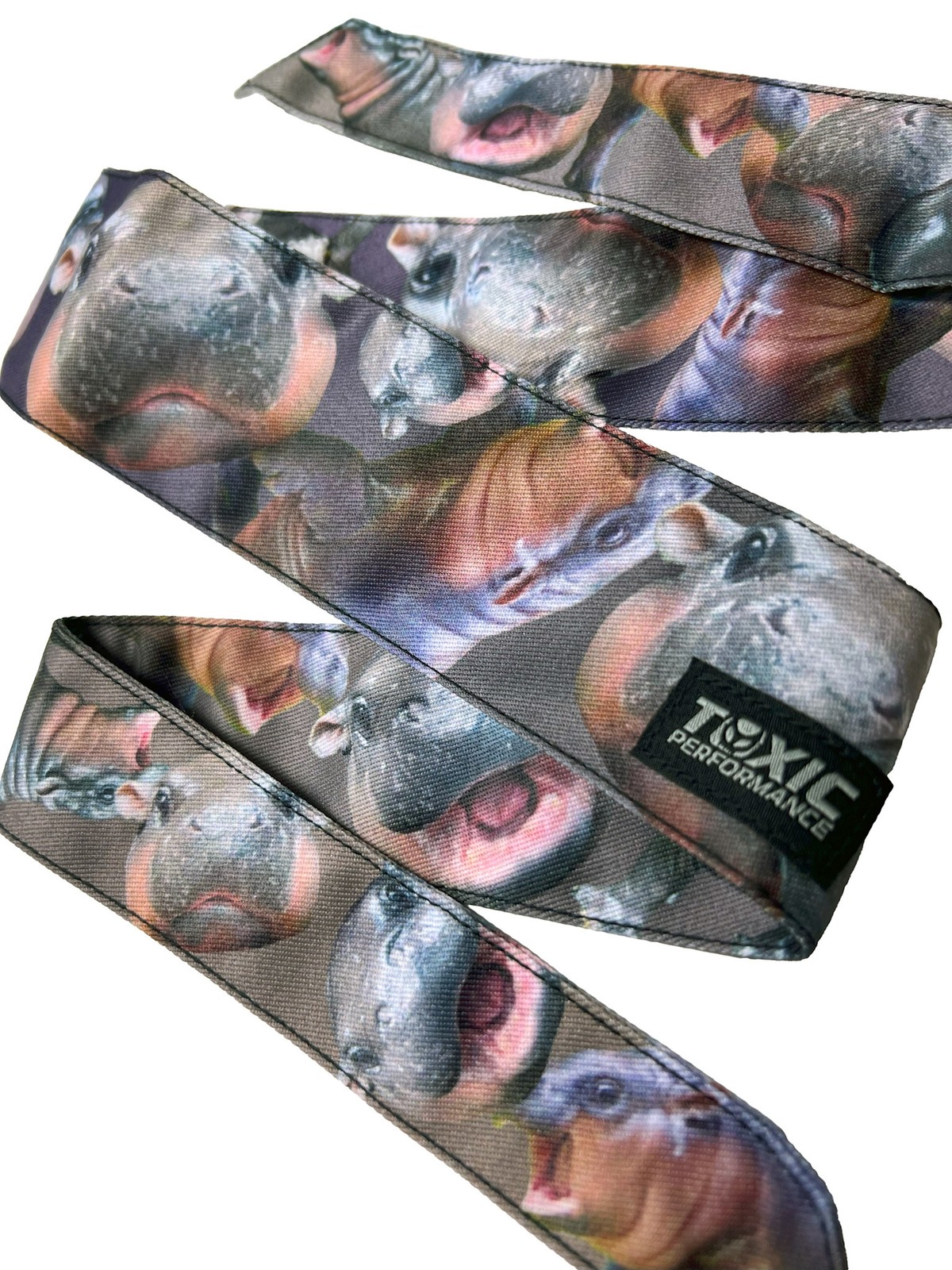 Toxic Performance Headband- Moo Dang