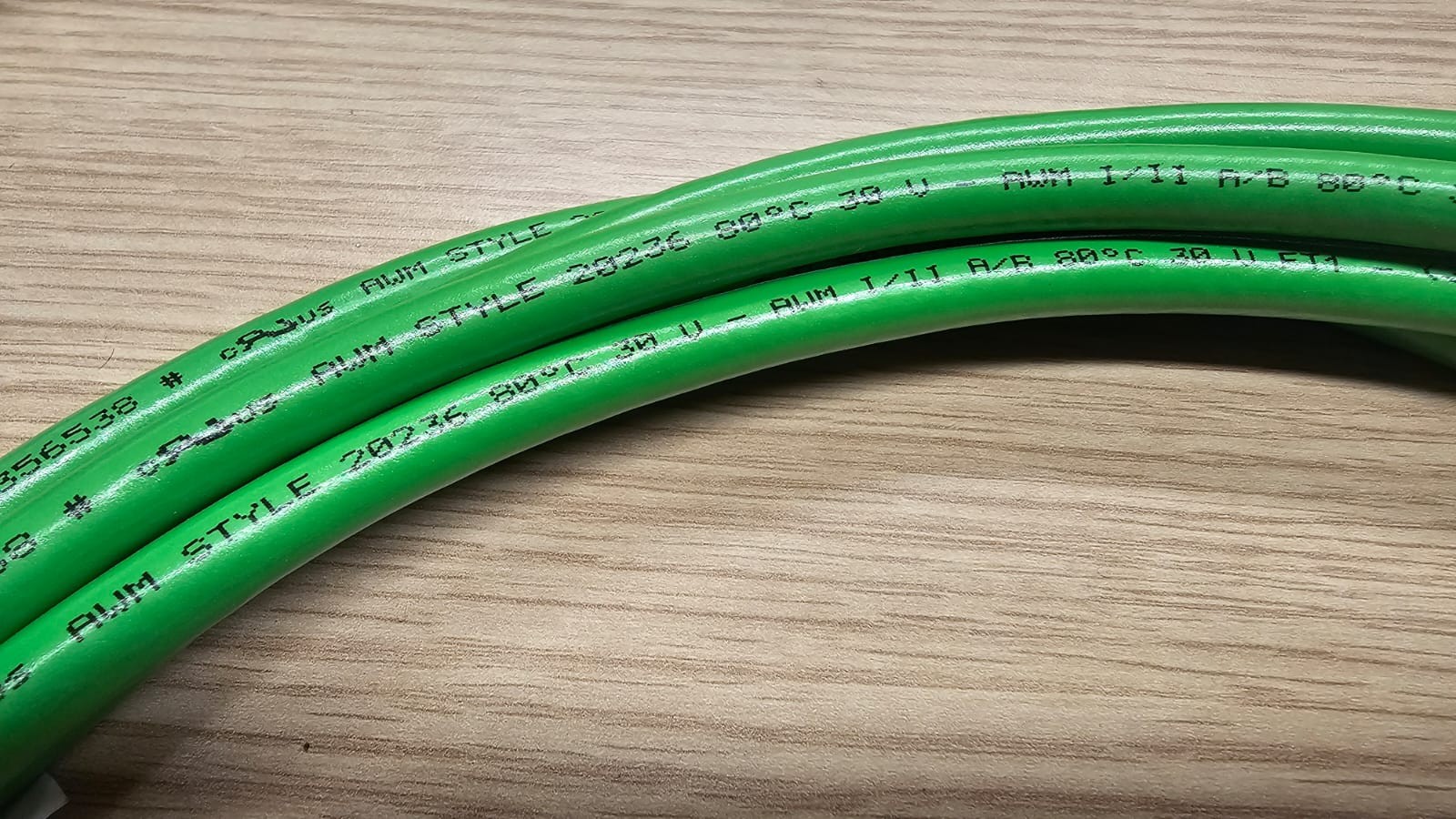Siemens 6FX8002-2CA31-1AF0 servo encoder cable