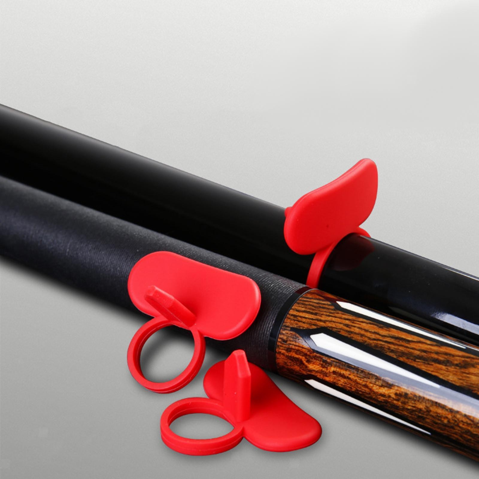 Billiard Training Bracelet Target Loop Position Correction Cue Brace Flexible