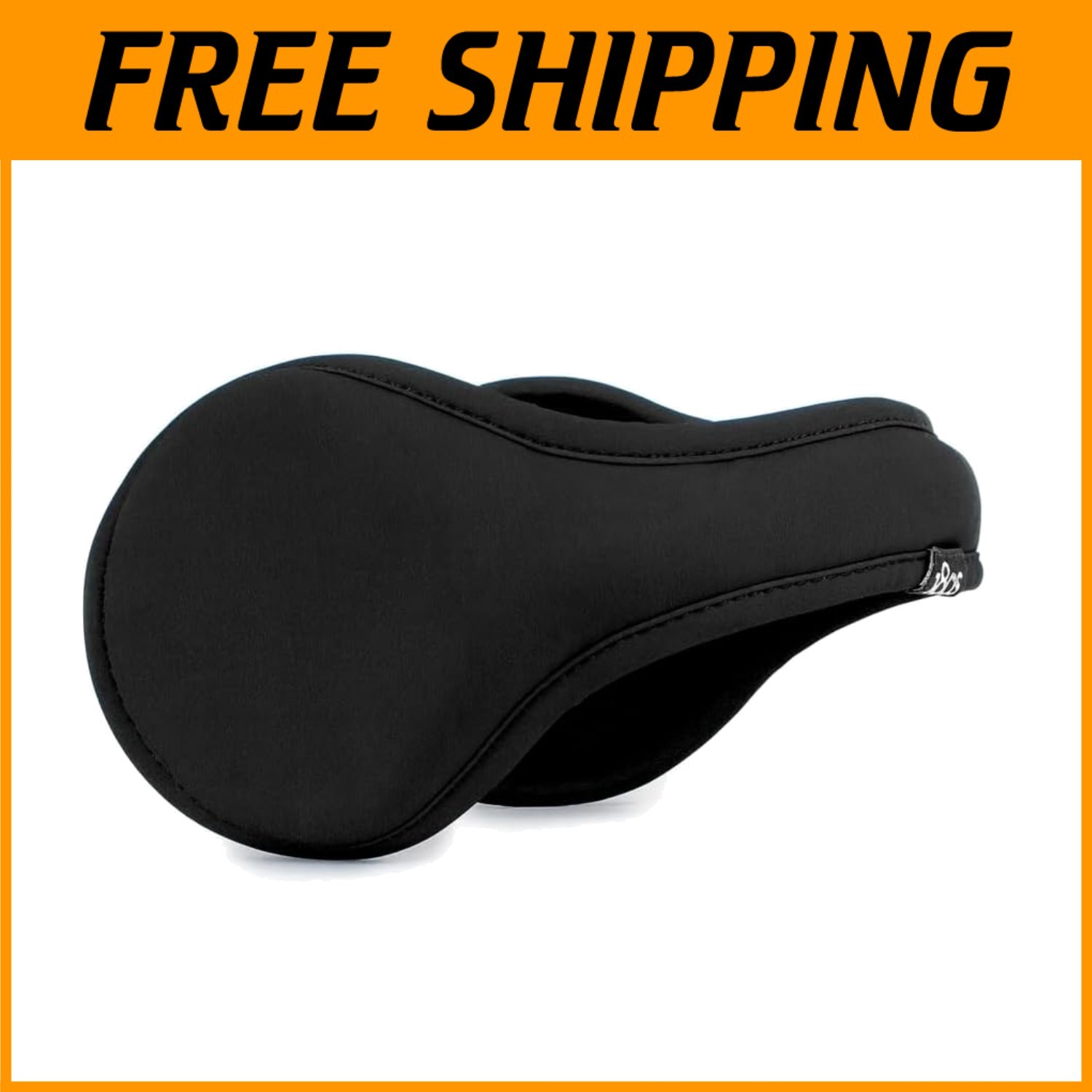 Urban Men's Behind-the-Head Ear Warmer
