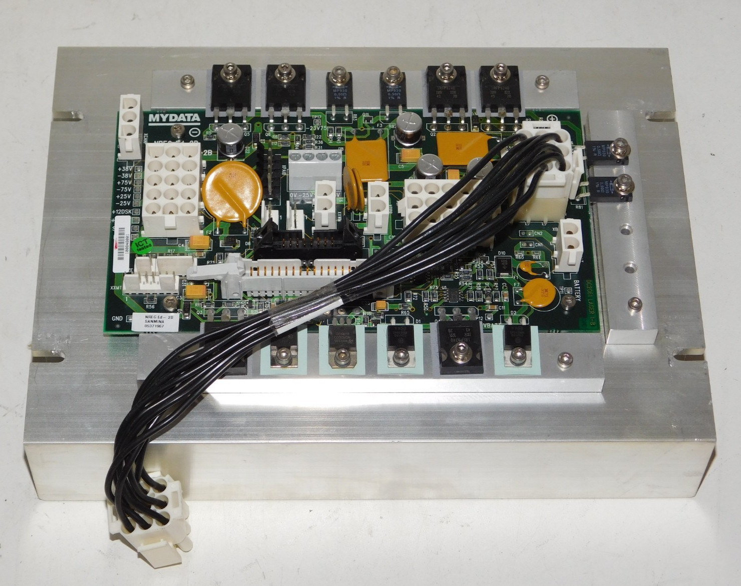 Mydata L-019-0625-2B Sanmina NREG Ed-2B Module Machine Circuit Board Card Unit