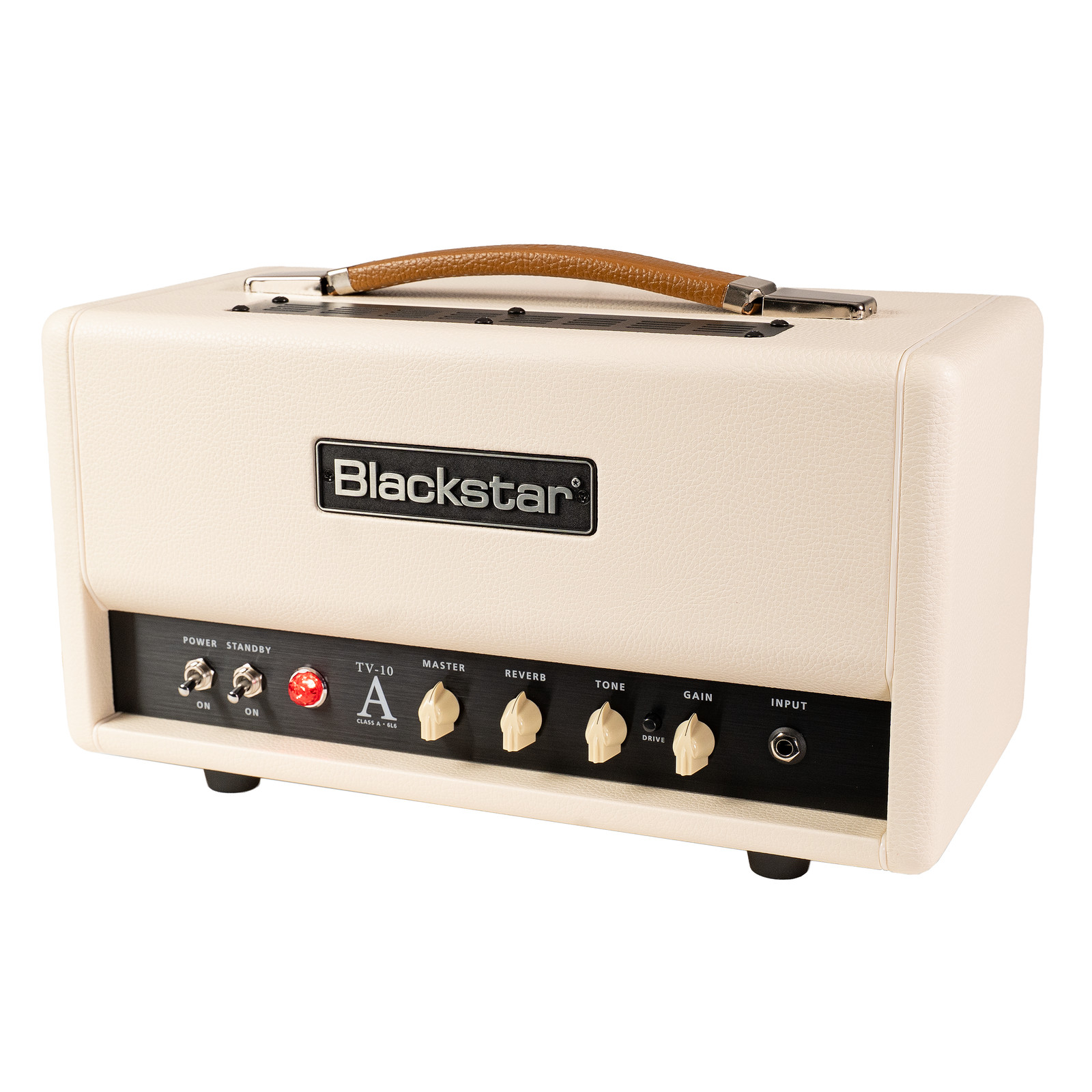 Blackstar TV10AH 10W 6L6 10W 6L6 All-Tube Class A Amp Head - Open Box