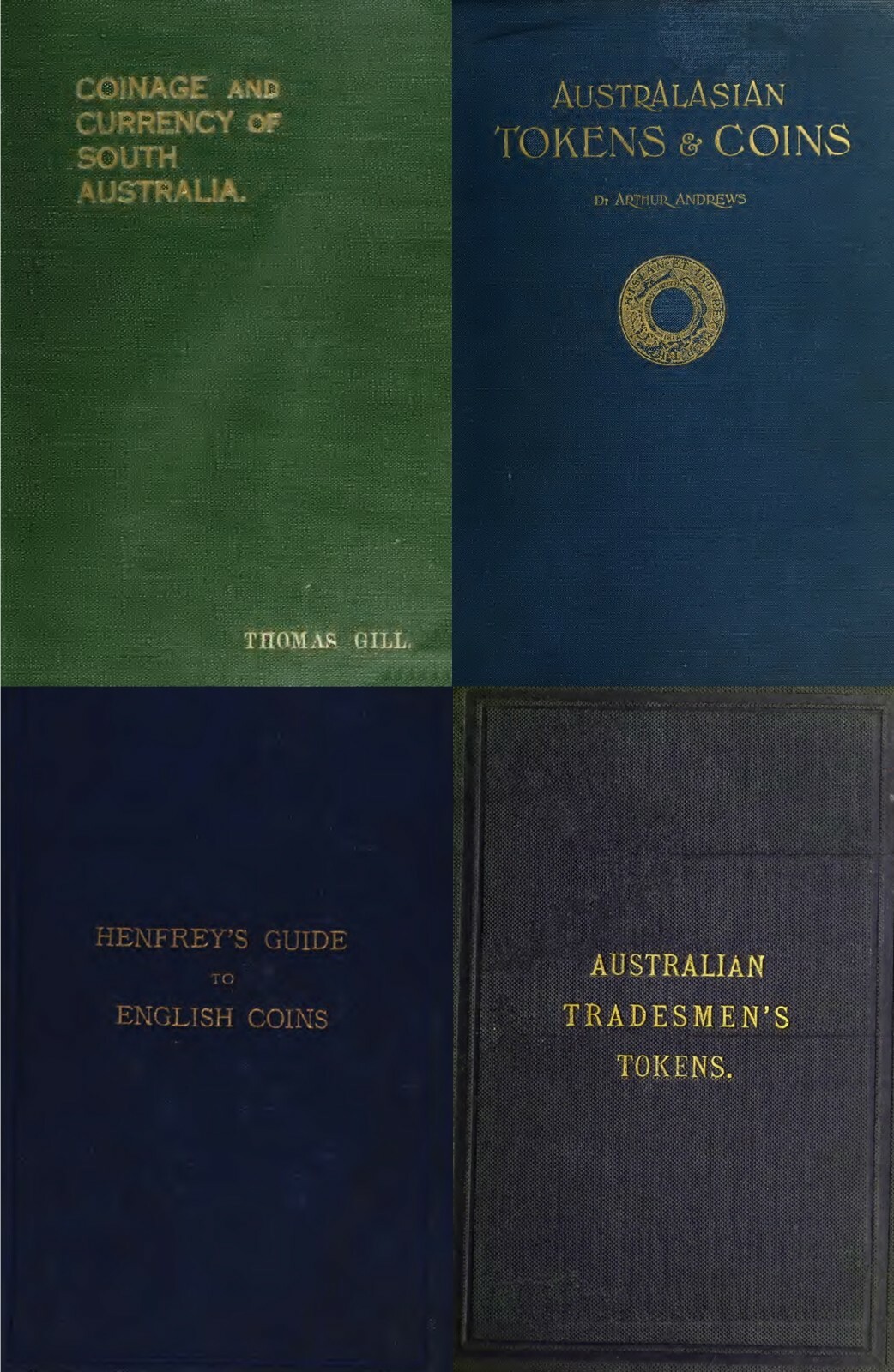 146 Old Books on Numismatics & Coins Ancient Greek Roman Islamic - Vol.3 on DVD