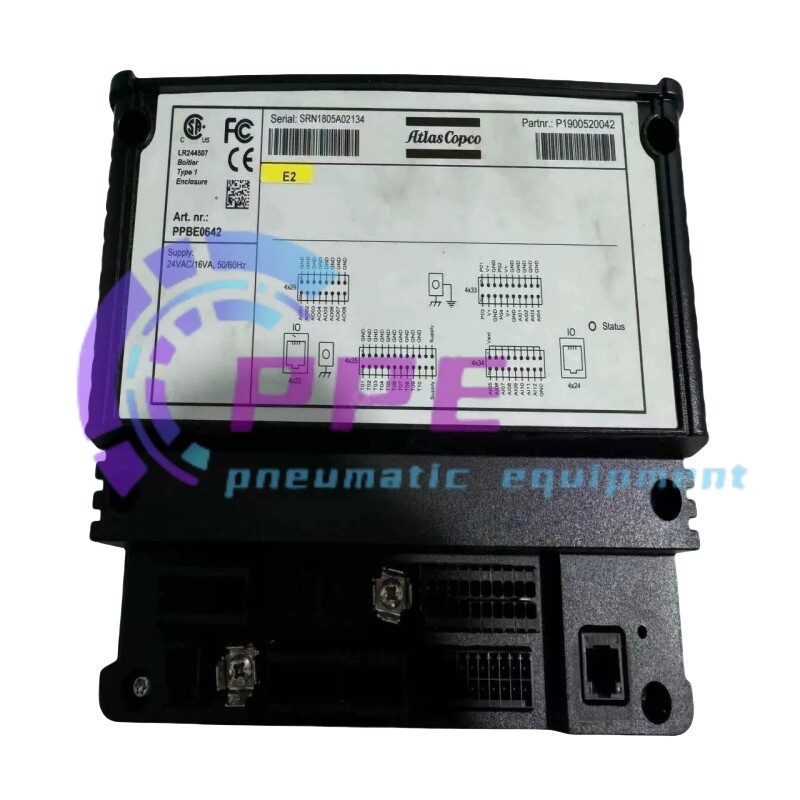 1900520042 CONTROL PANEL For ATLAS COPCO AIR COMPRESSOR