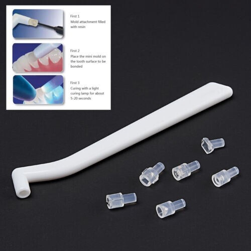 Dental Orthodontic Mould Mold Mini Ortho Accessories Injection Mould Starter Kit
