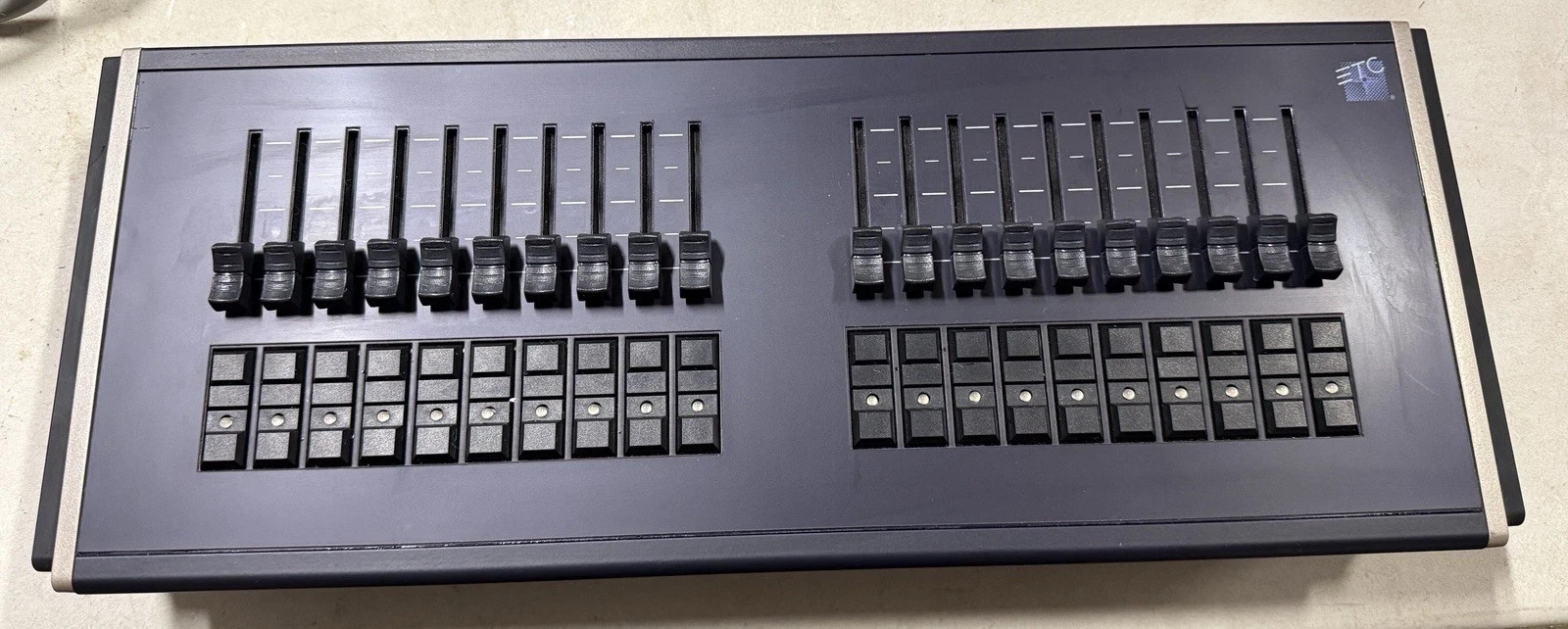 ETC 1x20 Universal Fader Module – Excellent, Fully Tested - Make Offer!