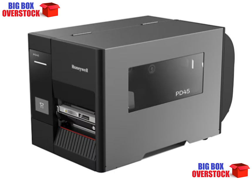 Honeywell PD45 - label printer - B/W - direct thermal / thermal transfer