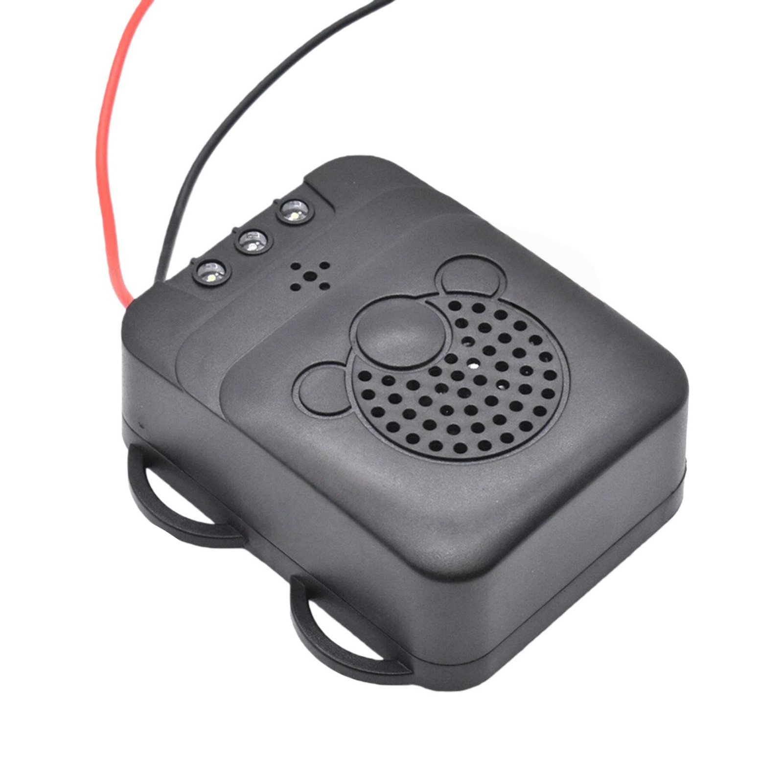 DC12V Rodent Deterrent Ultrasonic Repeller For Vehicle Engine Compartment Pest