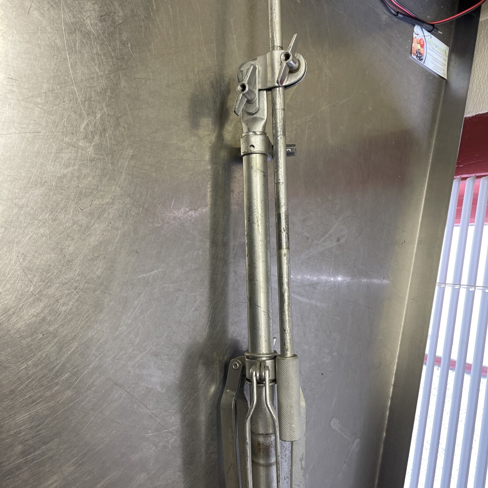 Cymbal BOOM Stand TAY-E Vintage 70s