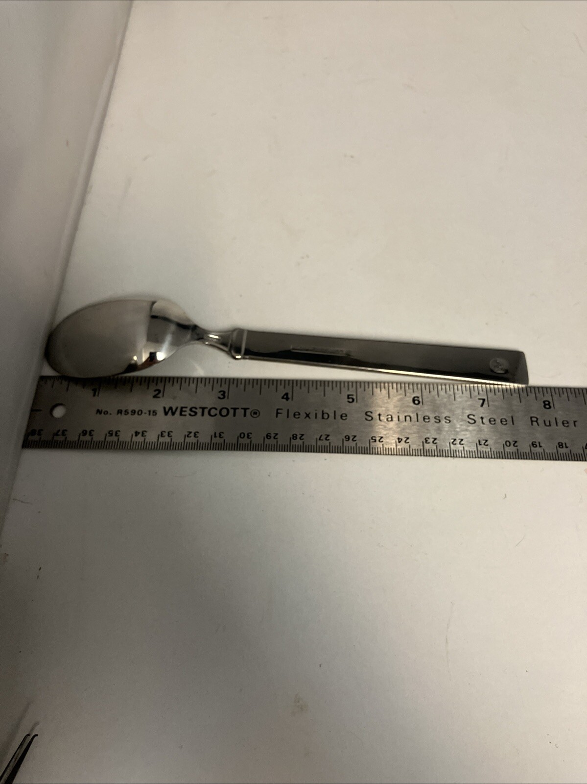 Pfaltzgraff “PEYTON” 7.75” Dinner Spoon Stainless 18/8 SEALED - 8 Available