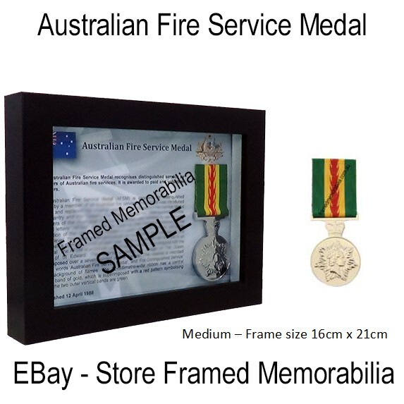 Australian Fire Service Medal
