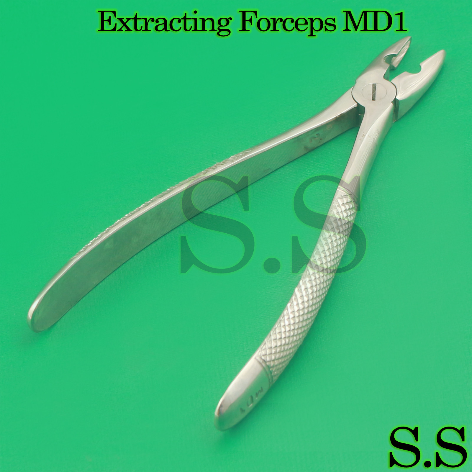 Forceps MD1 Dental Extracting Upper Incisors Teeth Surgical Instruments