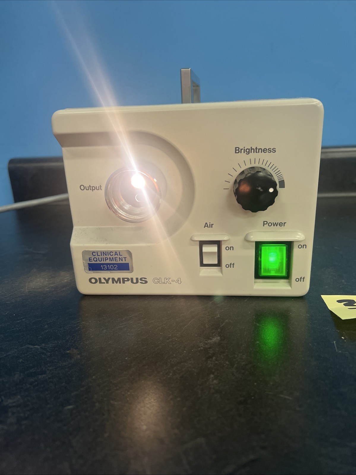 Olympus CLK-4 Halogen Light Source for Endoscope