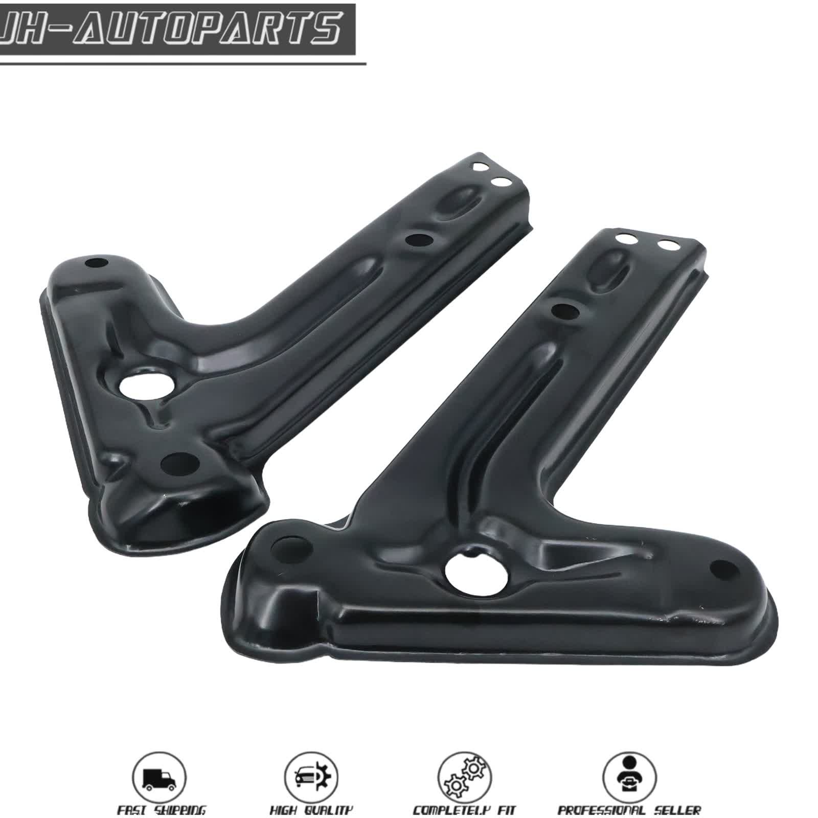 FOR DODGE DURANGO 2011-26 FRONT SUBFRAME CROSSMEMBER RH+LH SIDE SUPPORT BRACKET