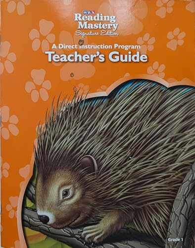 Reading Mastery Reading/Literature - Spiral-bound, by McGraw Hill - Very Good j