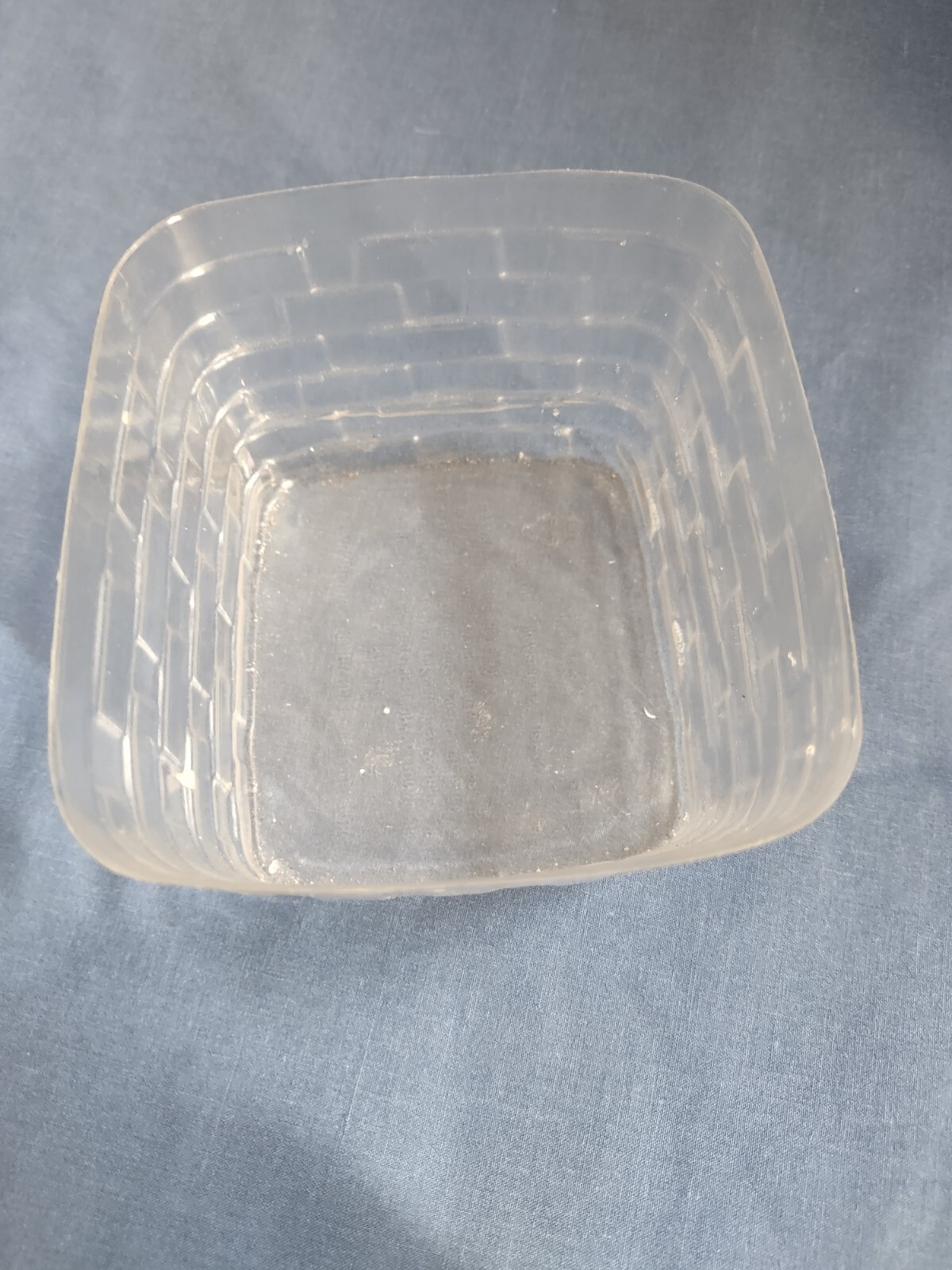 Longaberger Dresden basket 2003 w liner