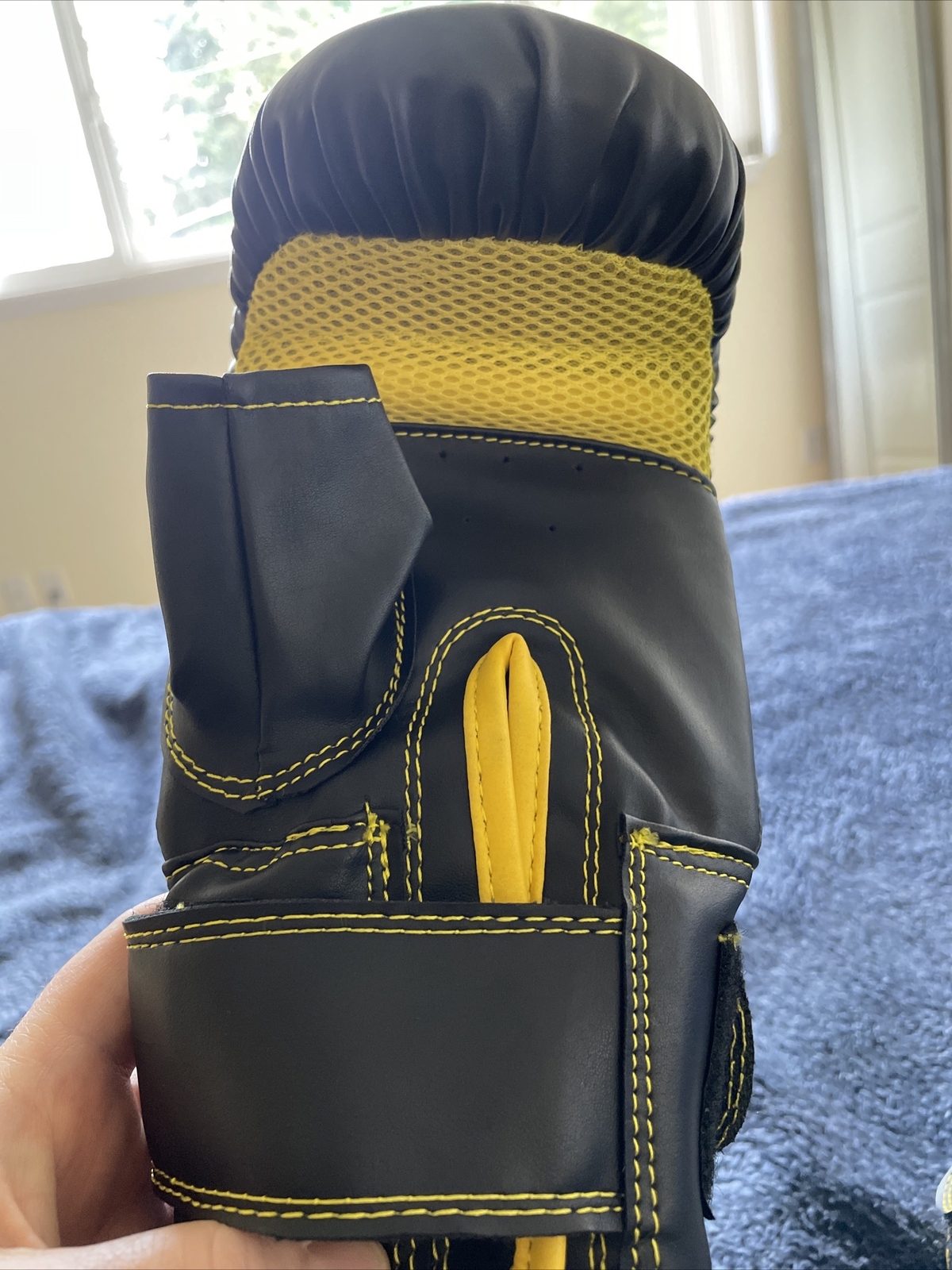 Brooklyn fitboxing Boxing gloves, Size Large 11