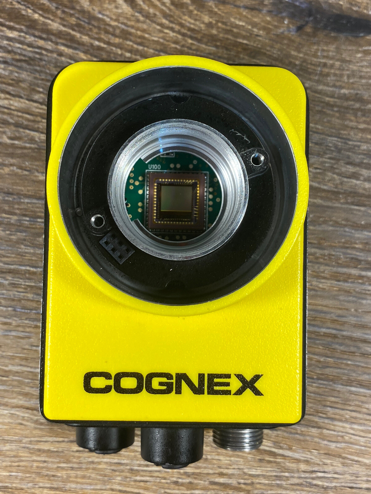 Cognex In-Sight IS7101-01 Vision Systems Starter Toolset - EasyBuilder Camera
