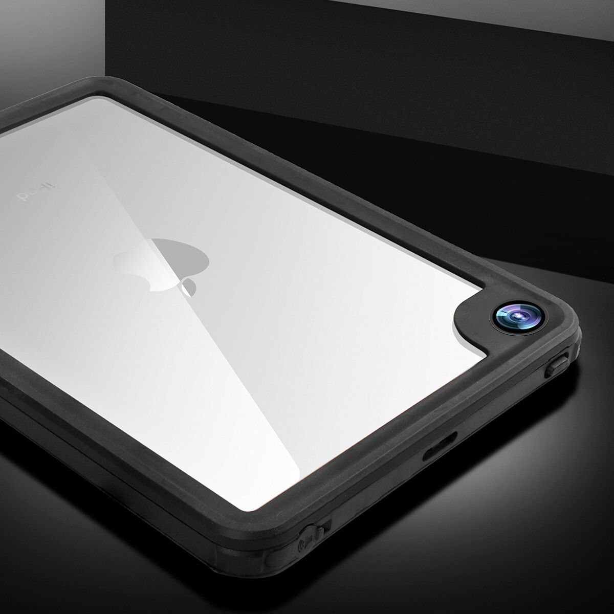 For iPad mini 5th 4 Waterproof Case Shockproof Underwater Cover Screen Protector