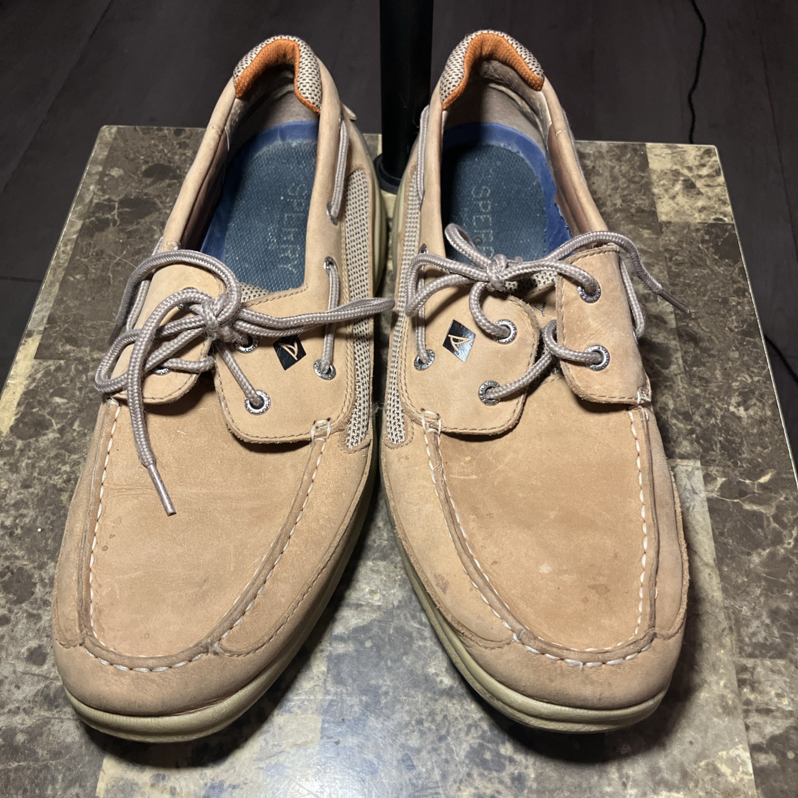 Sperry Men's Top Sider 11.5 (Pre-Owned) Free Shipping!