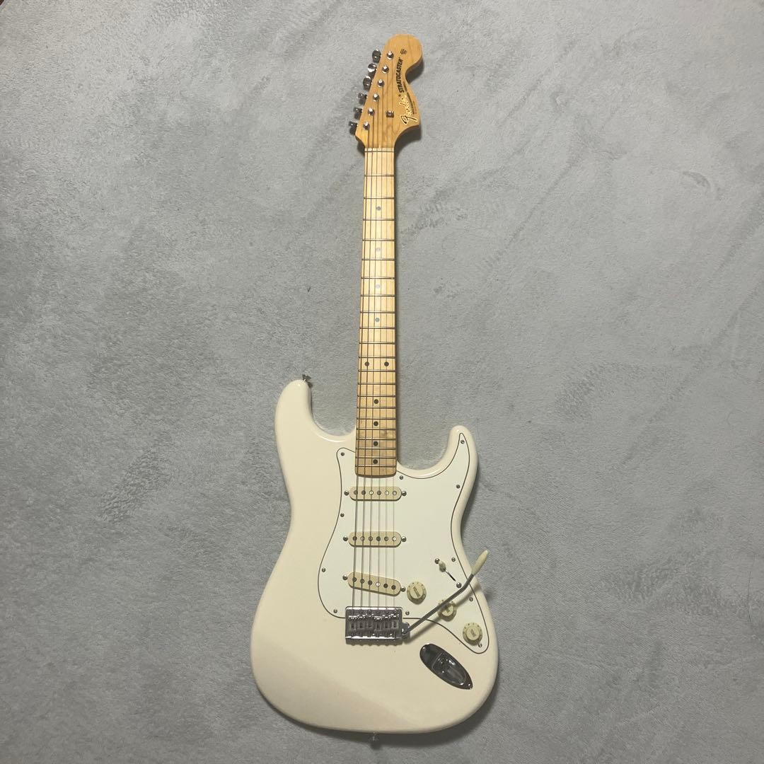 Fender Japan Jv Modified 60S Stratocaster