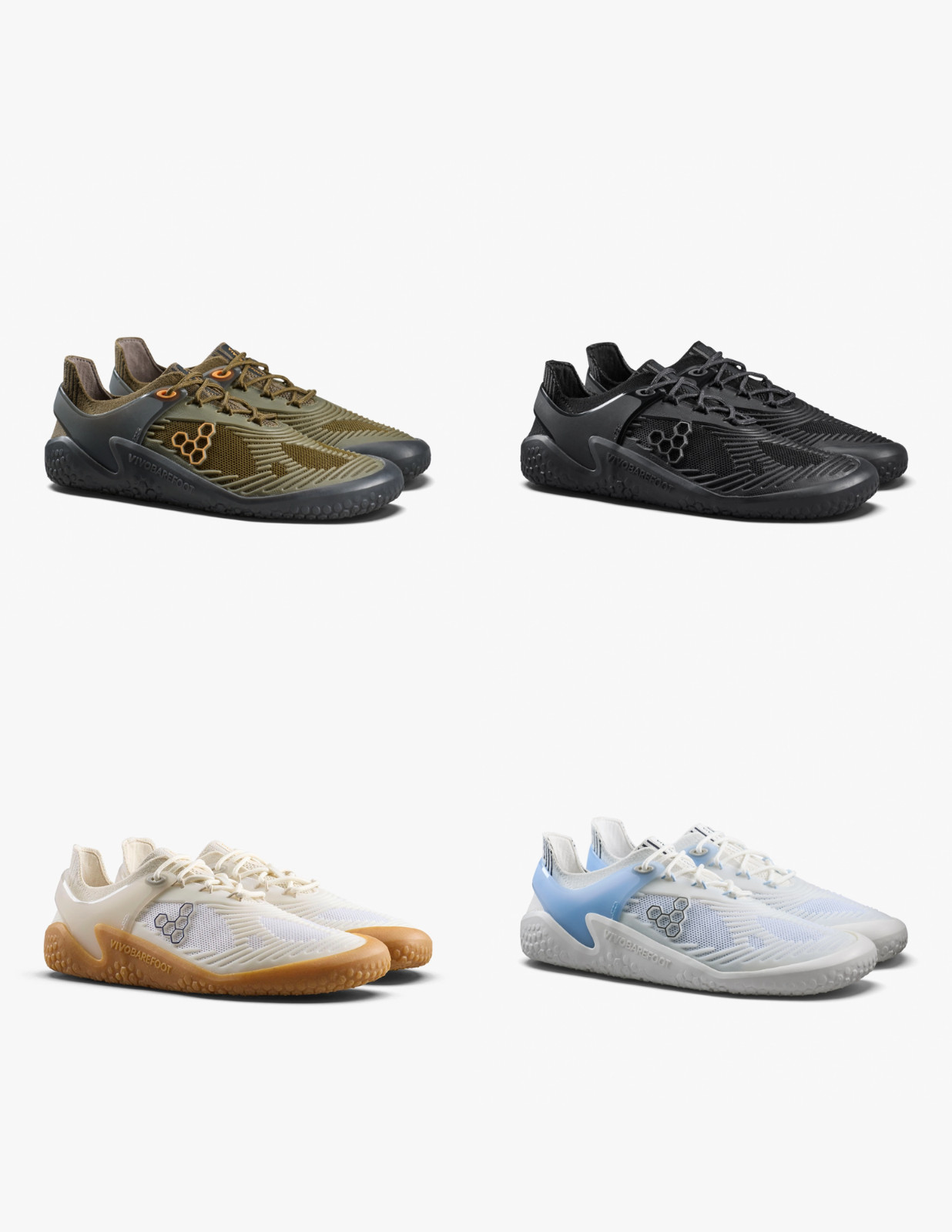 Vivobarefoot Motus Strength II Women's Shoes - (ALL COLORS/SIZES) - NEW ⭐️