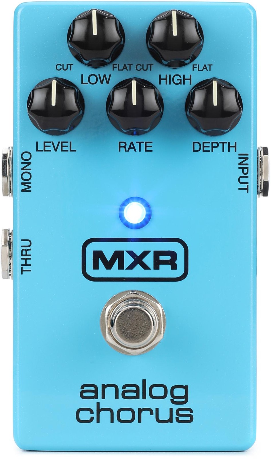 MXR M234 Analog Chorus Pedal (3-pack) Bundle