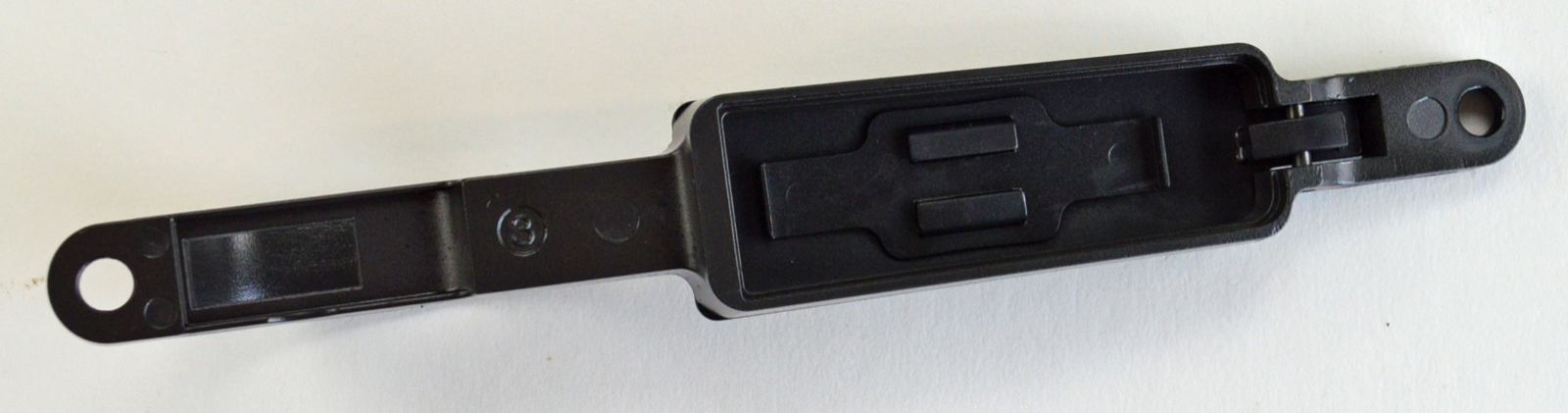 Weatherby Vanguard Short Action LOGO Complete Trigger Guard (2081)