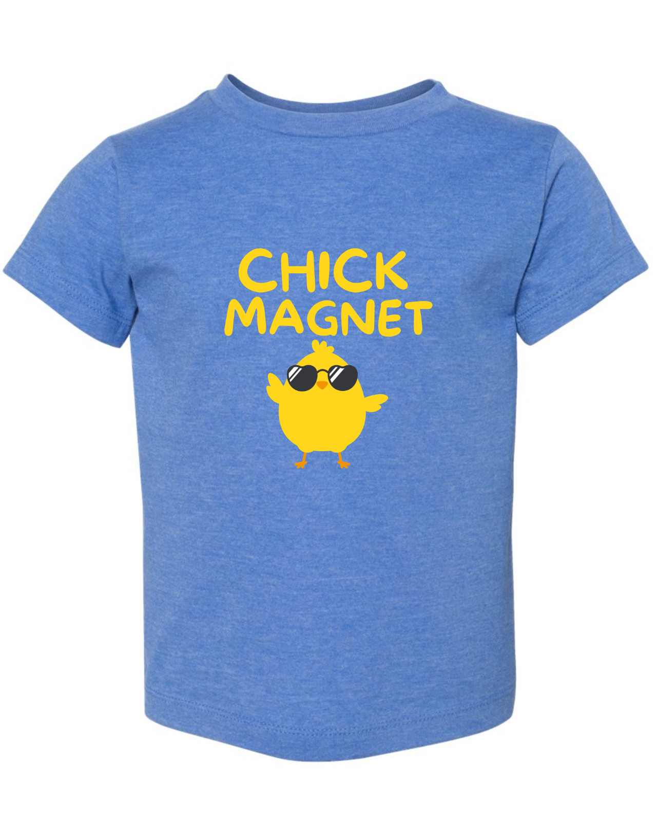 Chick Magnet Toddler Boys Cute T Shirt 2T 3T 4T 5T