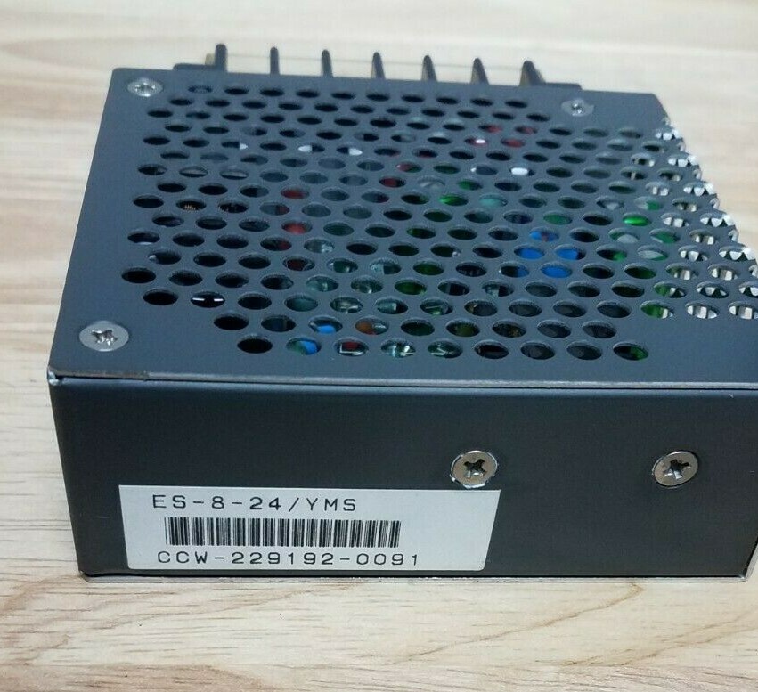 (N) LAMBDA / POWER SUPPLY. Model: ES-8-24 / (B254a)