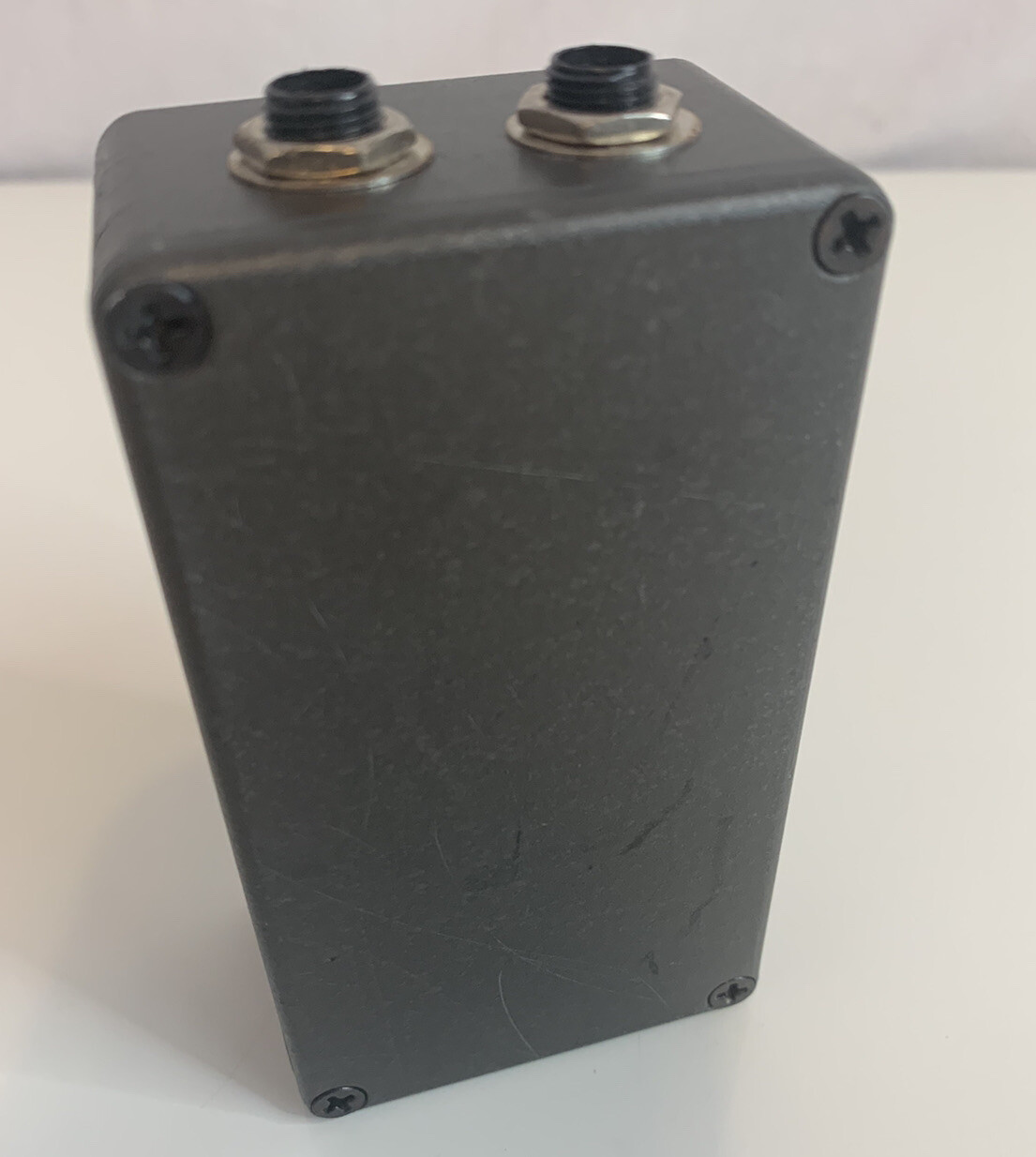 Peavey Instrument Direct interface ID1 Made In The USA