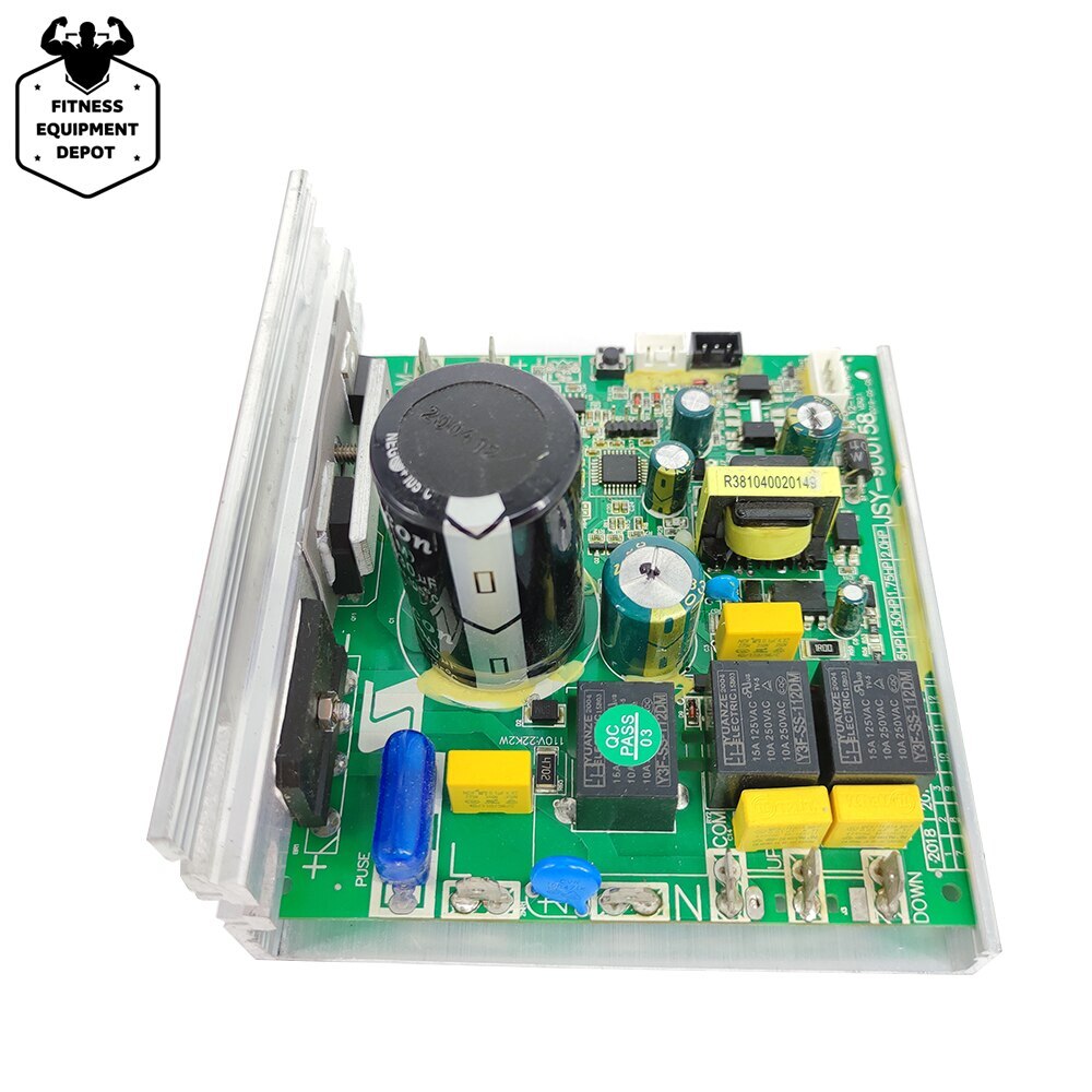 JSY-900158 Lower Control Board for All Beauty AEON Treadmill Motor Controller