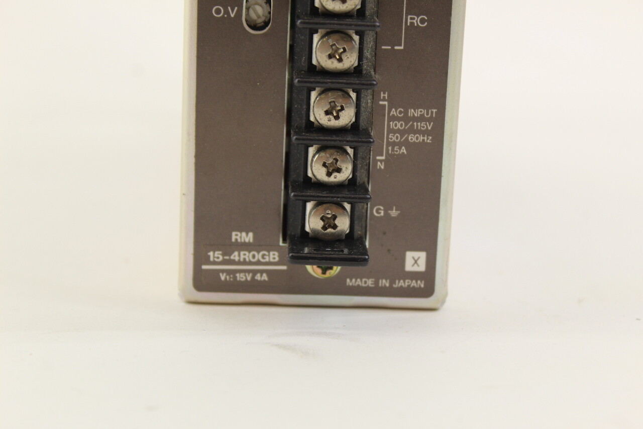 TDK RM 15-4R0GB Power Supply