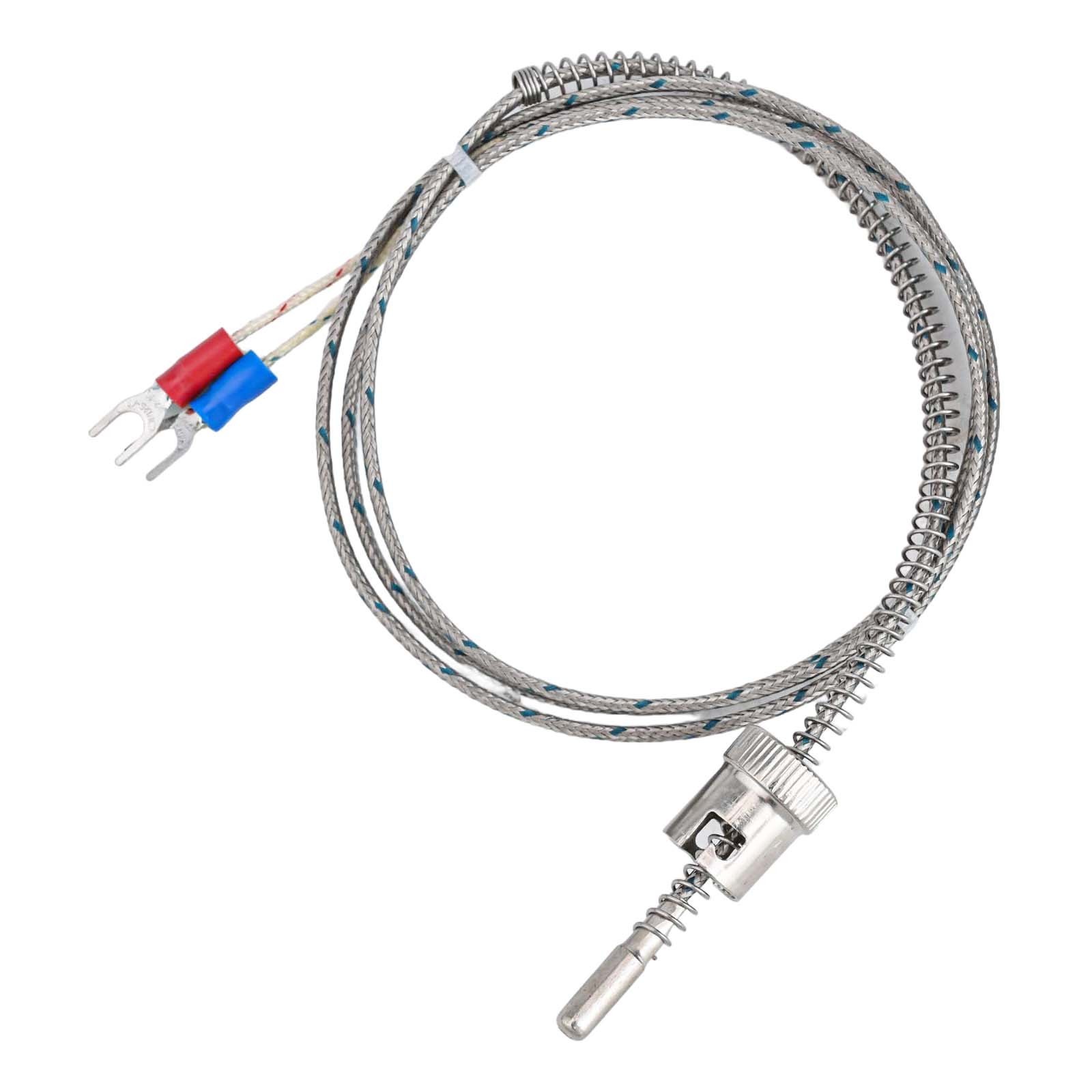 High Performance J Type Temperature Sensor Probe for Temperature Monitoring